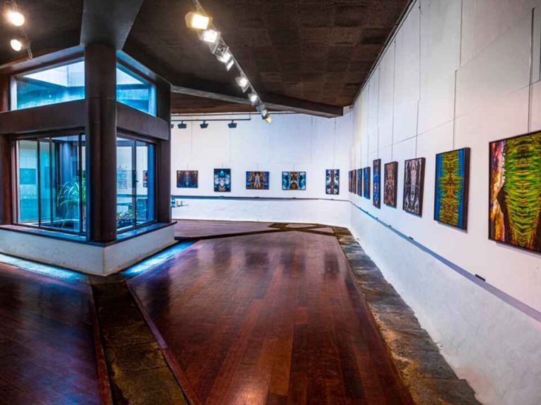 Inicio Sala de exposiciones El Aljibe